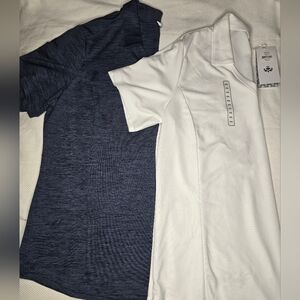 Lady Hagen 2 Set V-neck Golf Polos